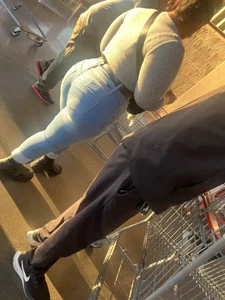 Alotta ass today at Costco