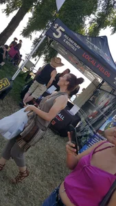 Candid tits and pokies