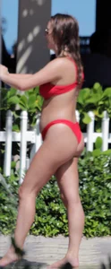 Florida beach and bikini girls