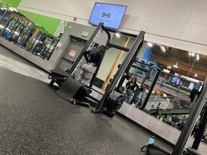 Gym latina(oc)