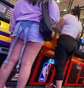 A couple of asses