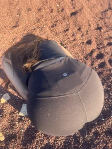 Busty All Star Hiking (OC)