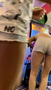 Boyfriend was a bit scary, but I couldn’t pass up those shorts