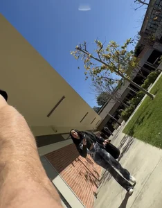 Amazing ass on this Latina in Flares  / Not OC