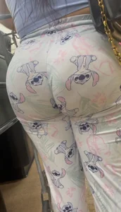 Phat Ass BBL Milf in PJs