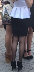 More candid college teens