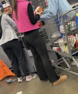 Random Shots From Supermarkets
