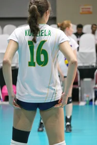 Thai candid volleyball girls