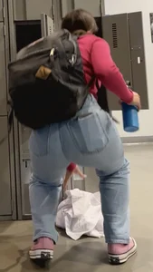 8 Different College Girl Booties