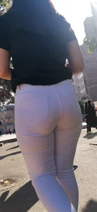 Best ass in white, big post from Armenia