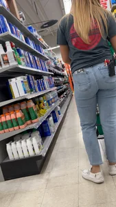 Thick Hardware Blonde Chick