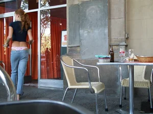 Whale tail