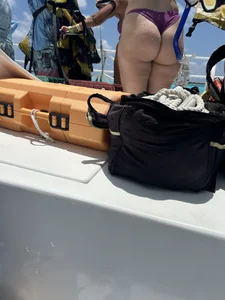 Brazilian Cheeks Out