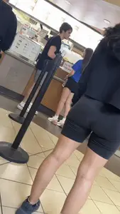 Two friends in the mall pt1 (oc)