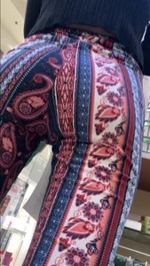 Upshot on a tight booty blonde (OC)