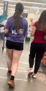 Her Perfect Ass Made Me Feel Alive!