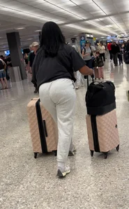 Airport ass
