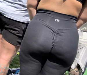 Nicest ass