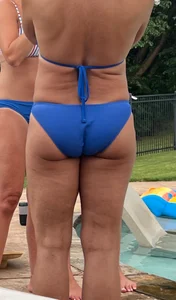 Endless amount of patriotic MILF booty