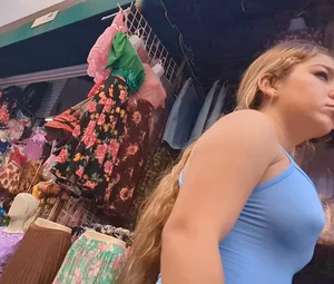 EPIC boobies clearly displayed for attention (OC) (puffy)