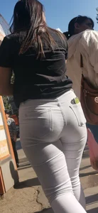 Best ass in white, big post from Armenia