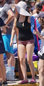 Salt River Tubing girls