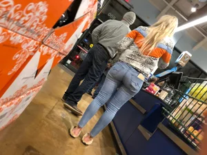 Grocery store find