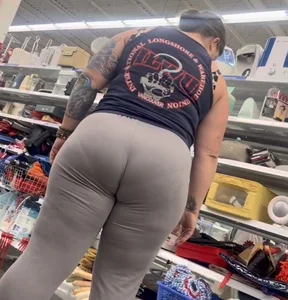 Thrifty BBW Milf