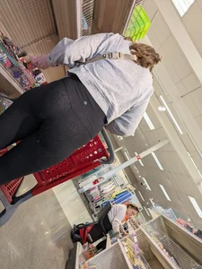 Beautiful Bubble on College Chick
