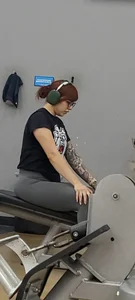 Gym Booties! (OC)