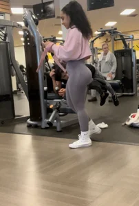 Teen Amazing Ass Leggings