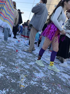 Carnival girls