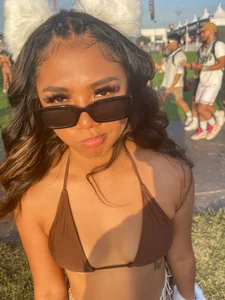 Music Festival Asian Ass