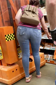 Slim jeans