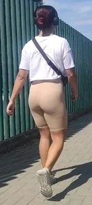 Short leggins
