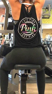 Gym Creepshot - Hot Milf Working Out in Yoga Pants, Big Booty