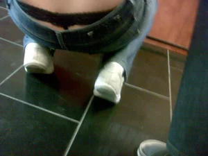 Huge collection of whale tails, ass cracks and panty peeks in public