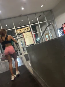 First semester of college gym dump!