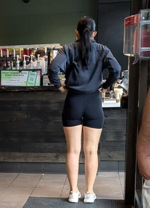 Baddies of starbucks (OC)