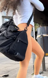 GOATED PEACHY BOOTY  VPL FROM CLOSE