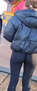Perfect tight ass