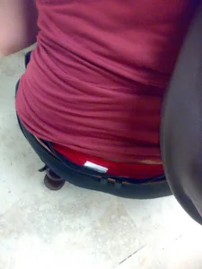 Huge collection of whale tails, ass cracks and panty peeks in public