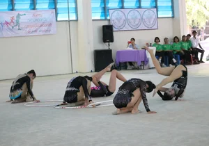 Thailand National Students Games 2017