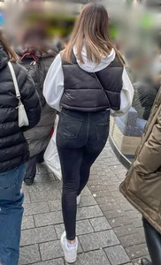 Tight ass perfect body