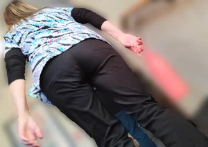 Plump MILF Booty