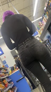 Tall slim girl with nice ass
