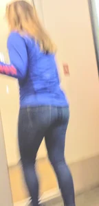 Delicatessen Dumper With A Hint Of VPL