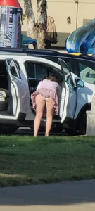 Windy day blesses me