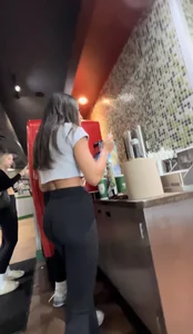 Amazing bubble Ass in Flares