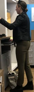 Nice Body And Booty in Green Pants (OC)